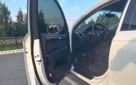 Audi Q7, 2015 год, 2 650 000 рублей, 8 фотография