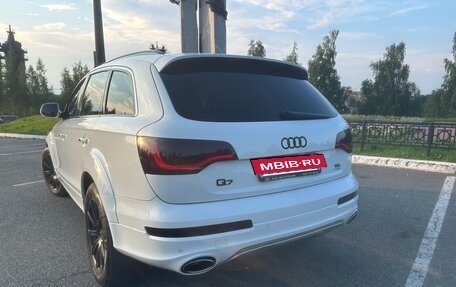Audi Q7, 2015 год, 2 650 000 рублей, 4 фотография