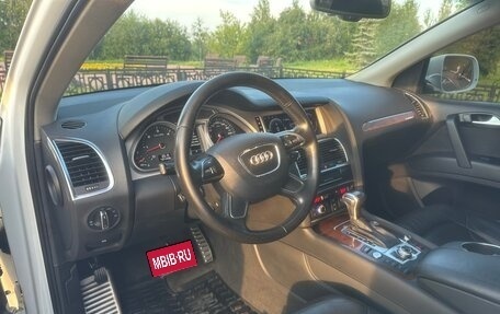 Audi Q7, 2015 год, 2 650 000 рублей, 6 фотография