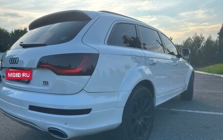 Audi Q7, 2015 год, 2 650 000 рублей, 5 фотография
