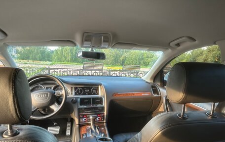 Audi Q7, 2015 год, 2 650 000 рублей, 10 фотография