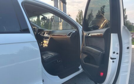 Audi Q7, 2015 год, 2 650 000 рублей, 13 фотография