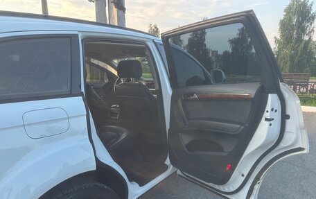 Audi Q7, 2015 год, 2 650 000 рублей, 12 фотография