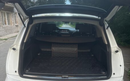 Audi Q7, 2015 год, 2 650 000 рублей, 15 фотография