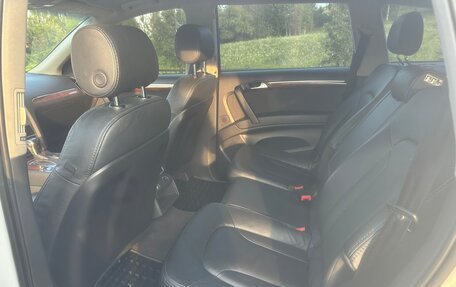 Audi Q7, 2015 год, 2 650 000 рублей, 11 фотография