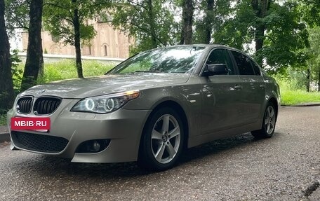 BMW 5 серия, 2006 год, 925 000 рублей, 8 фотография