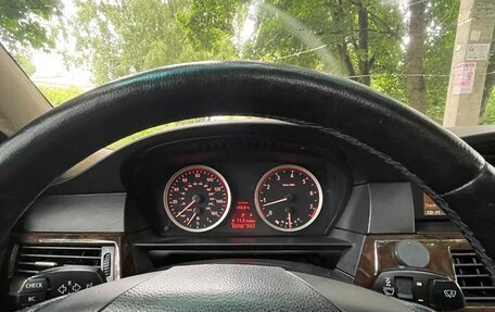 BMW 5 серия, 2006 год, 925 000 рублей, 10 фотография