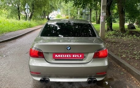 BMW 5 серия, 2006 год, 925 000 рублей, 9 фотография