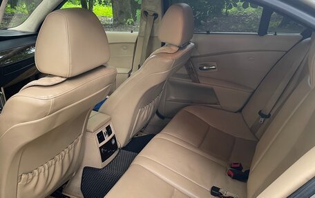 BMW 5 серия, 2006 год, 925 000 рублей, 13 фотография