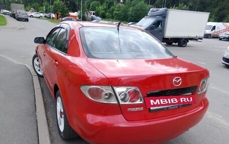Mazda 6, 2003 год, 345 000 рублей, 7 фотография