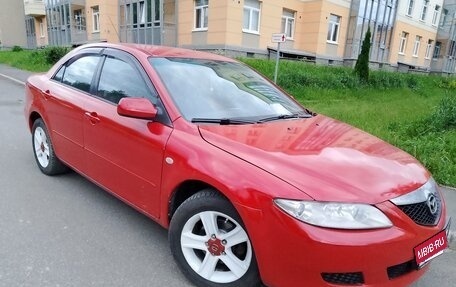 Mazda 6, 2003 год, 345 000 рублей, 2 фотография