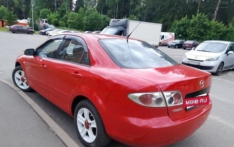 Mazda 6, 2003 год, 345 000 рублей, 6 фотография