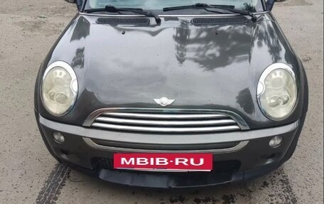 MINI Hatch, 2006 год, 520 000 рублей, 5 фотография