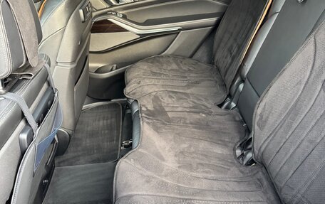 BMW X7, 2019 год, 7 050 000 рублей, 10 фотография
