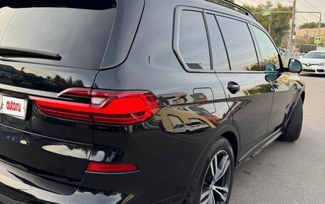 BMW X7, 2019 год, 7 050 000 рублей, 6 фотография