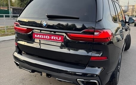 BMW X7, 2019 год, 7 050 000 рублей, 7 фотография