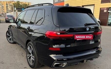 BMW X7, 2019 год, 7 050 000 рублей, 5 фотография