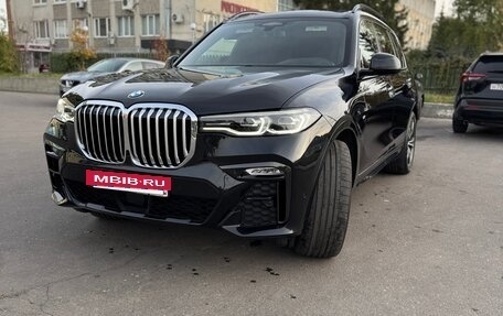 BMW X7, 2019 год, 7 050 000 рублей, 2 фотография