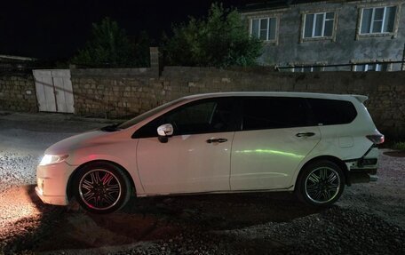 Honda Odyssey IV, 2012 год, 550 000 рублей, 2 фотография