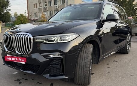 BMW X7, 2019 год, 7 050 000 рублей, 4 фотография