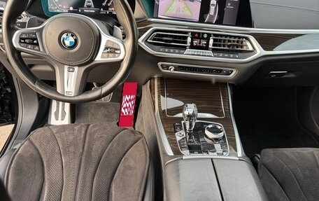 BMW X7, 2019 год, 7 050 000 рублей, 15 фотография