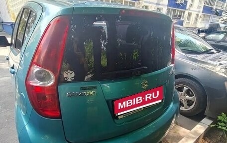 Suzuki Splash I рестайлинг, 2010 год, 590 000 рублей, 4 фотография
