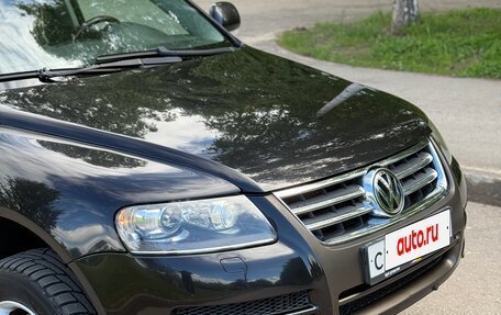 Volkswagen Touareg III, 2006 год, 750 000 рублей, 9 фотография