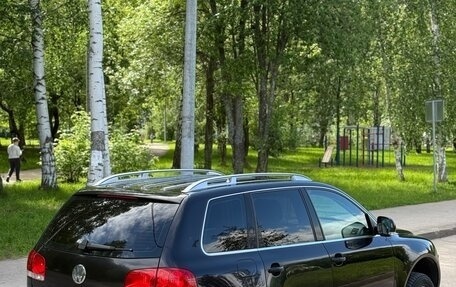 Volkswagen Touareg III, 2006 год, 750 000 рублей, 12 фотография