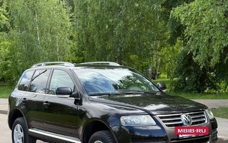 Volkswagen Touareg III, 2006 год, 750 000 рублей, 6 фотография