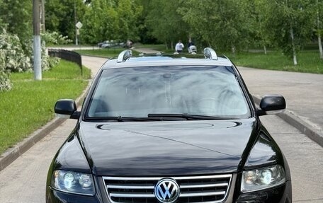 Volkswagen Touareg III, 2006 год, 750 000 рублей, 5 фотография
