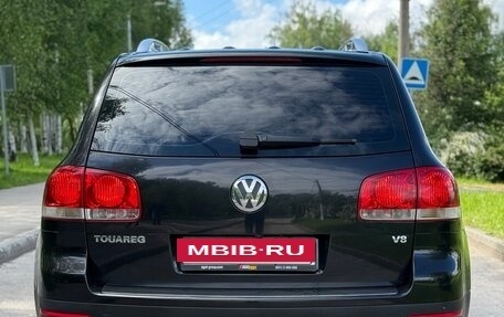 Volkswagen Touareg III, 2006 год, 750 000 рублей, 13 фотография