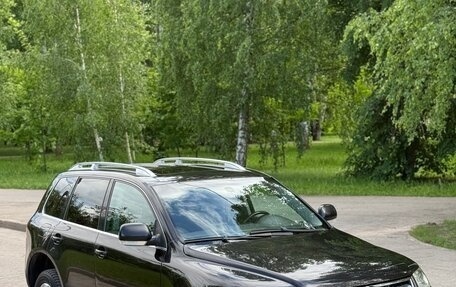 Volkswagen Touareg III, 2006 год, 750 000 рублей, 7 фотография