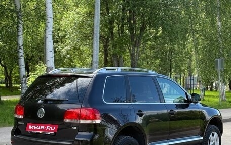 Volkswagen Touareg III, 2006 год, 750 000 рублей, 11 фотография