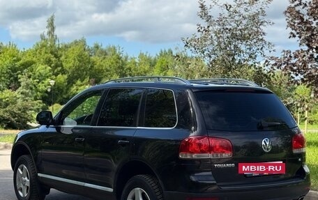 Volkswagen Touareg III, 2006 год, 750 000 рублей, 14 фотография
