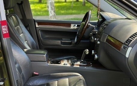 Volkswagen Touareg III, 2006 год, 750 000 рублей, 23 фотография
