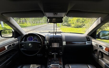 Volkswagen Touareg III, 2006 год, 750 000 рублей, 29 фотография