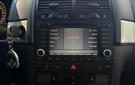 Volkswagen Touareg III, 2006 год, 750 000 рублей, 28 фотография