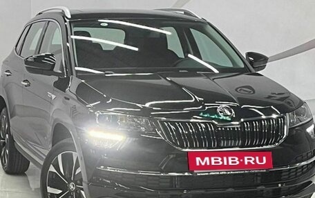Skoda Karoq I, 2025 год, 3 149 000 рублей, 3 фотография