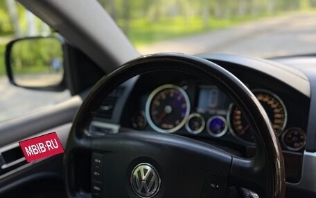 Volkswagen Touareg III, 2006 год, 750 000 рублей, 27 фотография