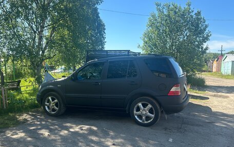 Mercedes-Benz M-Класс, 1998 год, 420 000 рублей, 3 фотография