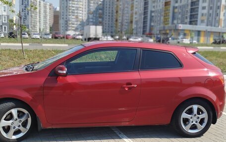 KIA cee'd I рестайлинг, 2010 год, 620 000 рублей, 3 фотография