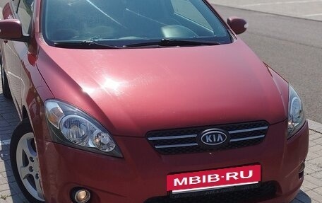 KIA cee'd I рестайлинг, 2010 год, 620 000 рублей, 7 фотография