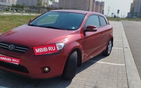 KIA cee'd I рестайлинг, 2010 год, 620 000 рублей, 6 фотография