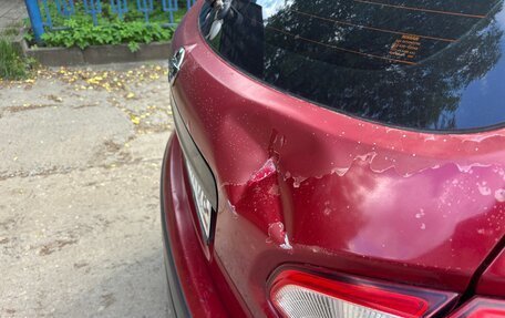 Nissan Qashqai, 2011 год, 650 000 рублей, 10 фотография