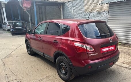 Nissan Qashqai, 2011 год, 650 000 рублей, 7 фотография