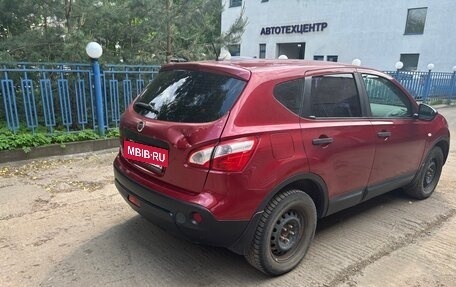 Nissan Qashqai, 2011 год, 650 000 рублей, 5 фотография