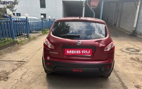 Nissan Qashqai, 2011 год, 650 000 рублей, 6 фотография