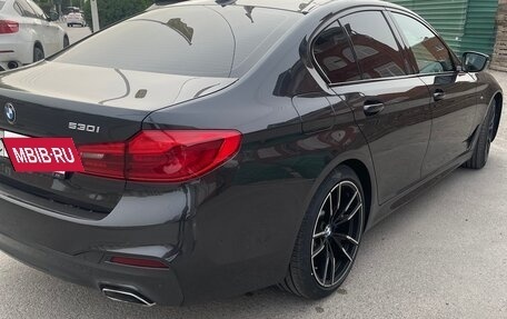 BMW 5 серия, 2019 год, 5 000 000 рублей, 4 фотография