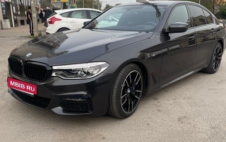 BMW 5 серия, 2019 год, 5 000 000 рублей, 2 фотография