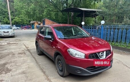 Nissan Qashqai, 2011 год, 650 000 рублей, 2 фотография